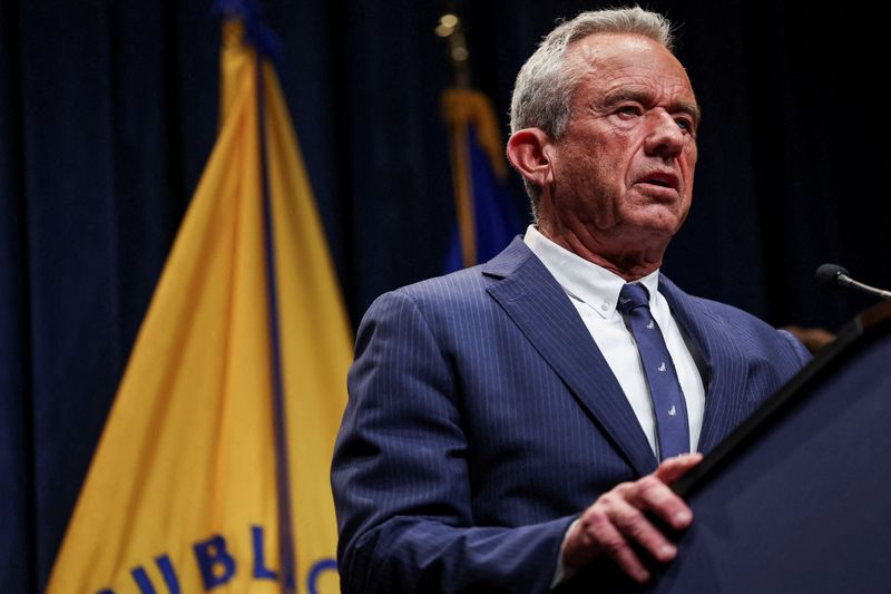 Kennedy's US vaccine panel set to break norms meant to ensure sound policy