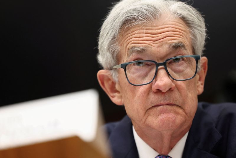 Fed's Powell heads to Senate panel for second day of testimony