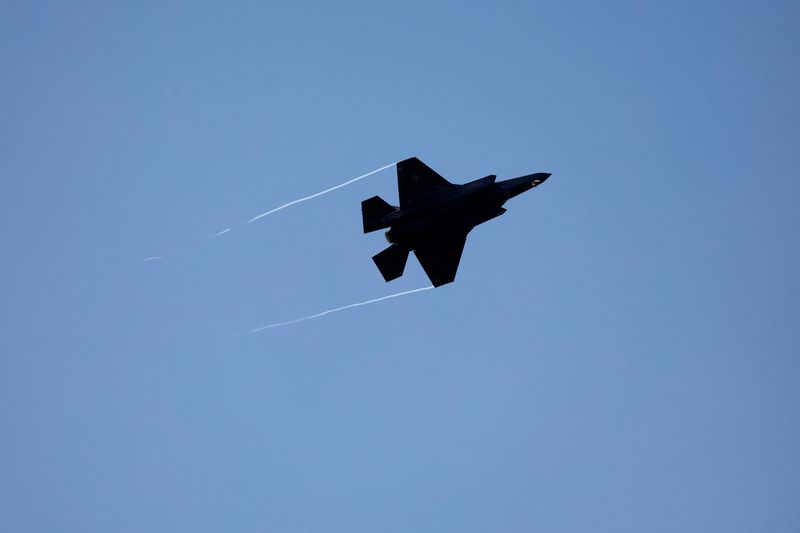 Switzerland seeks talks with US as cost of F-35A fighter jets rises