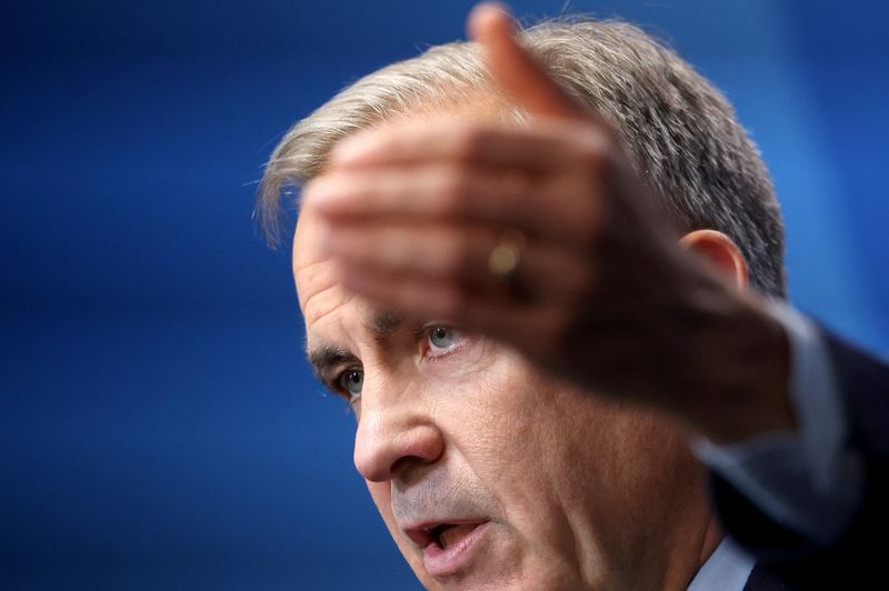 Canada PM Carney says review of F-35 jet order will be over by end of summer