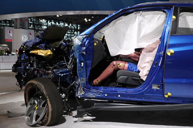 Major automakers criticize US auto safety agency, call for reform