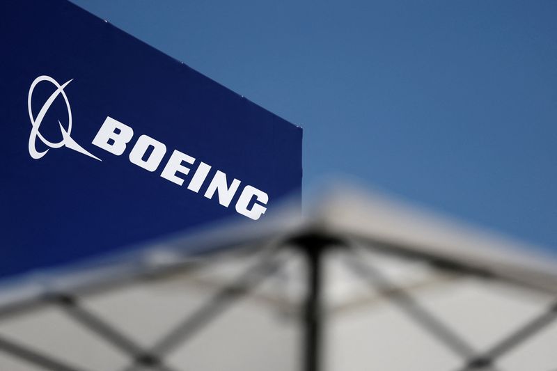 Boeing hires former Northrop executive to lead Air Force One program, sources say