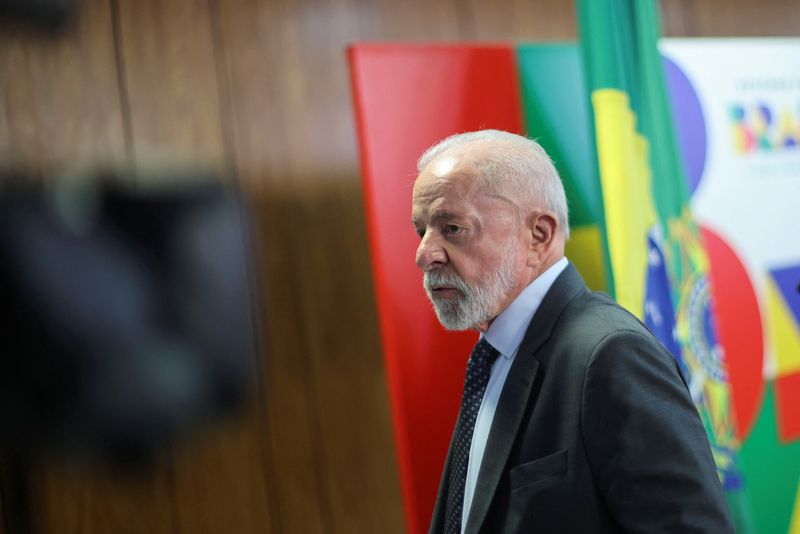 Brazil Congress nixes Lula's financial transactions tax hike