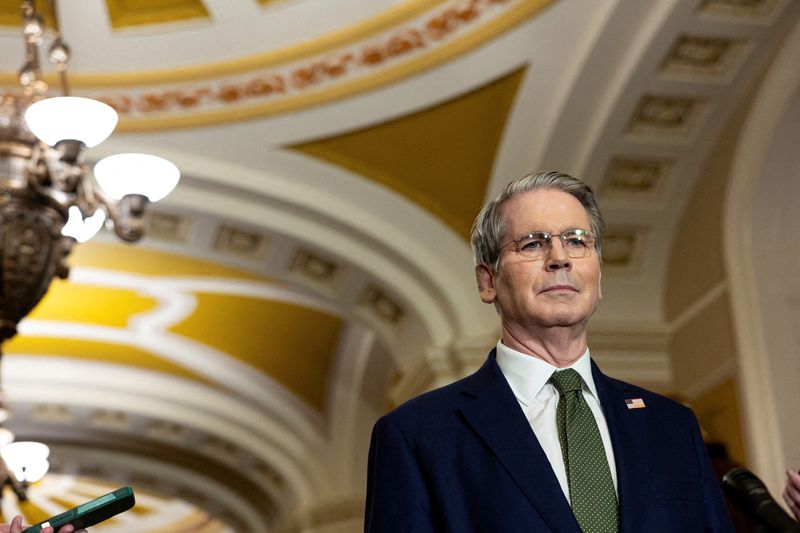 US Treasury's Bessent extends measures to avoid debt ceiling breach