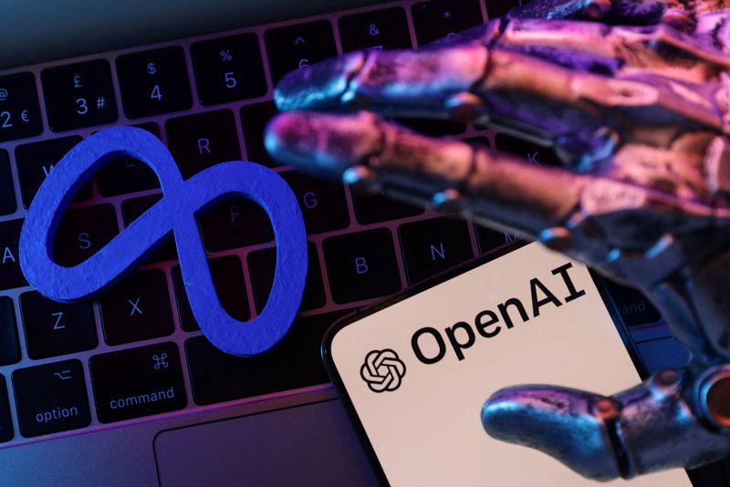 Meta poaches three OpenAI researchers, WSJ reports