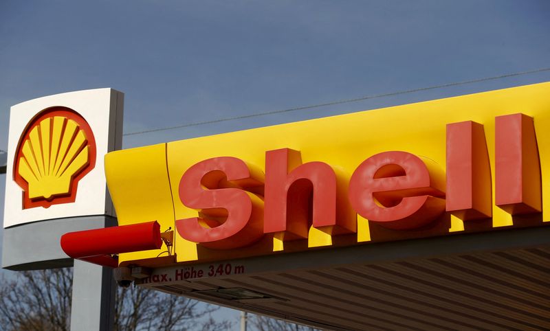 Shell says it is not considering buying BP, UK rules ban bid for 6 months