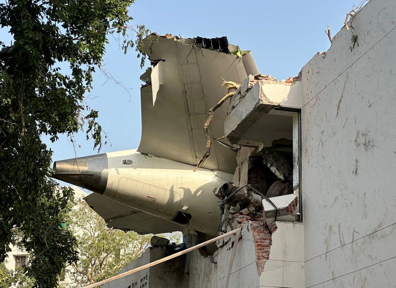 Efforts on to reconstruct events that caused Air India crash, says India government