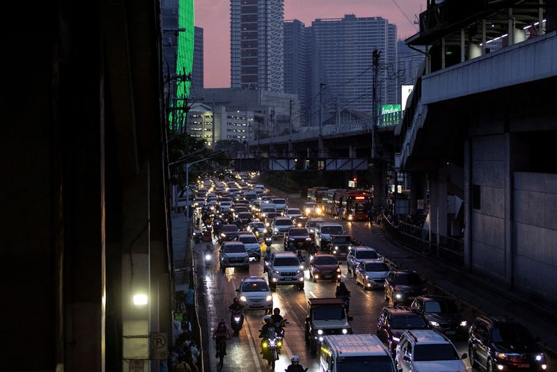 Philippines revises 2025 growth target down to 5.5% to 6.5%