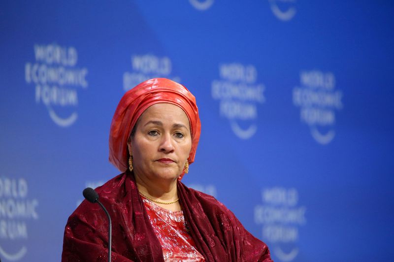 Explainer-What is the UN's development conference in Seville, and what can it achieve?