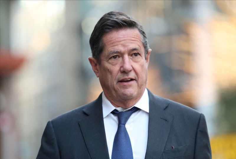 Ex-Barclays CEO Staley loses appeal against UK ban over Epstein ties
