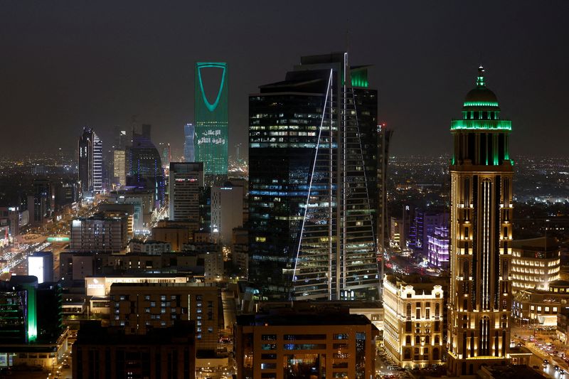IMF raises forecast for Saudi GDP growth to 3.5% in 2025