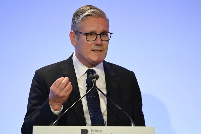 UK PM Starmer's authority tested as domestic struggles overshadow summit diplomacy