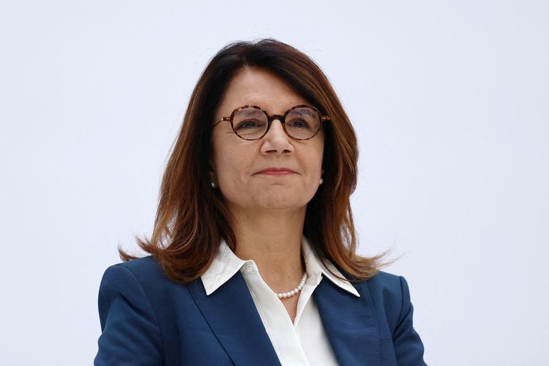 &copy; Reuters. Ana Toni, diretora-executiva da cúpula climática COP30n24/04/2025nREUTERS/Sarah Meyssonnier