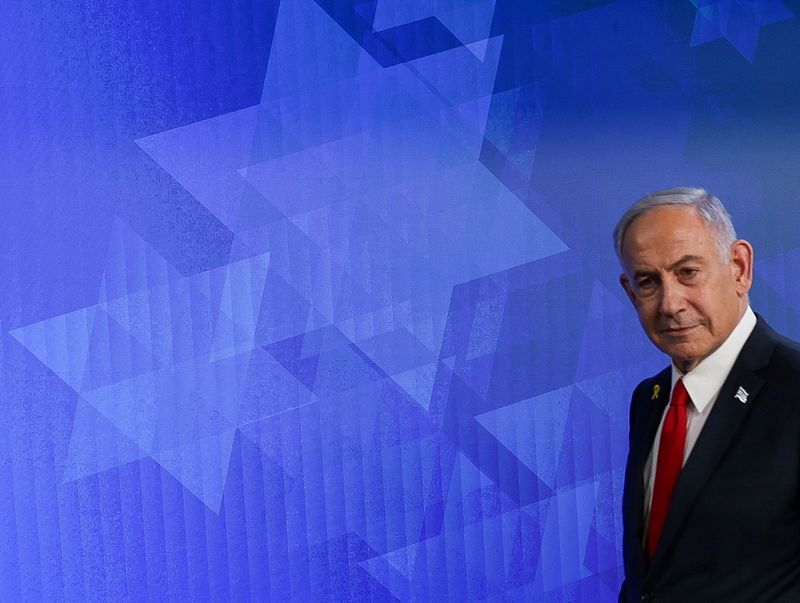 Netanyahu sees peace talks expanding after war with Iran