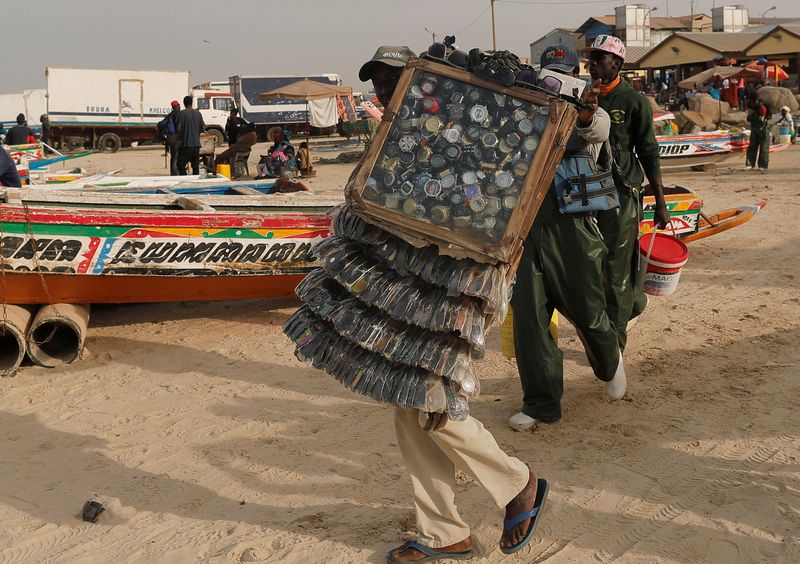 Senegal's revised budget sees slightly wider fiscal deficit