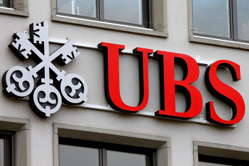 UBS lifts S&P 500 index's annual target on fading trade tensions