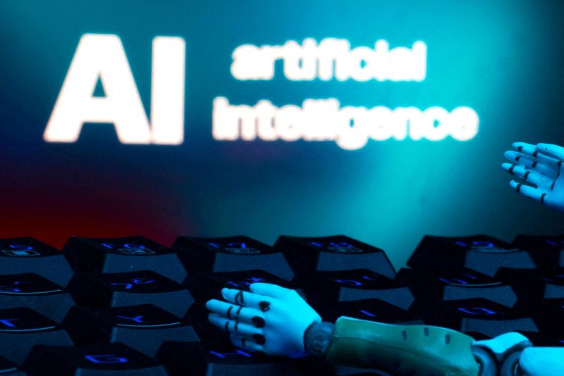 Exclusive-Trump plans executive orders to power AI growth in race with China