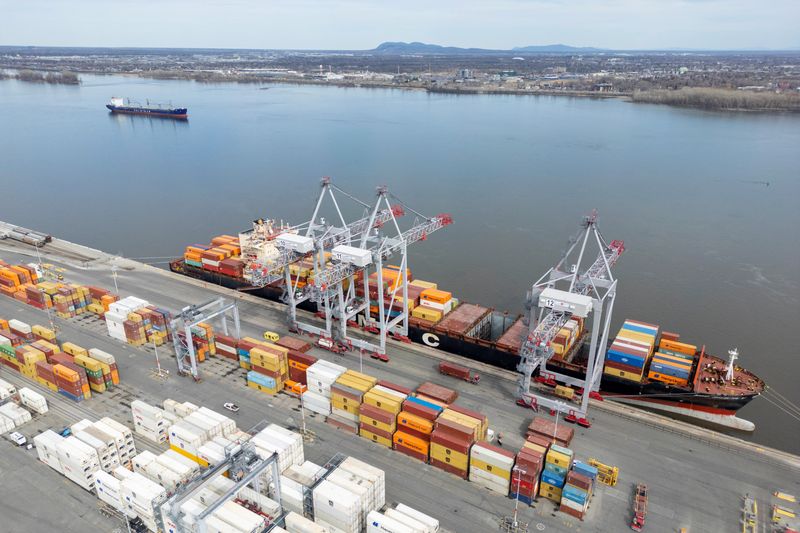 Canada's GDP contracts in April, likely another decline in May