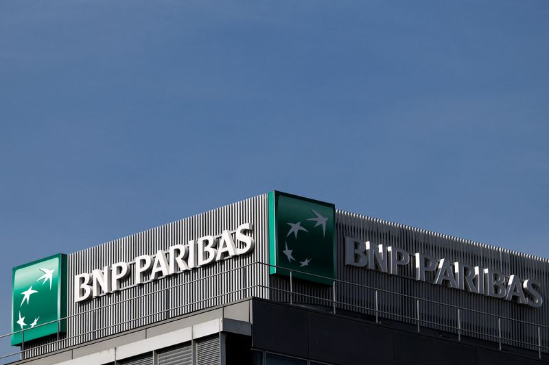 BNP Paribas to acquire HSBC's custody and depositary business in Germany