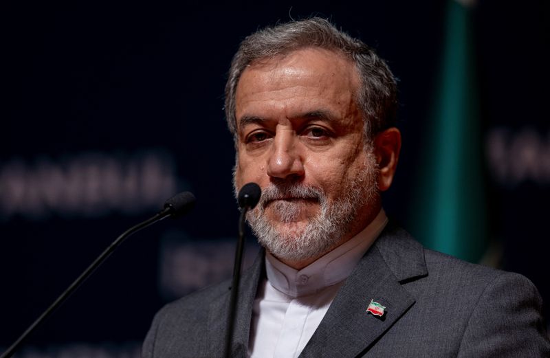 Araqchi signals Iran may block UN visits to bombed nuclear sites