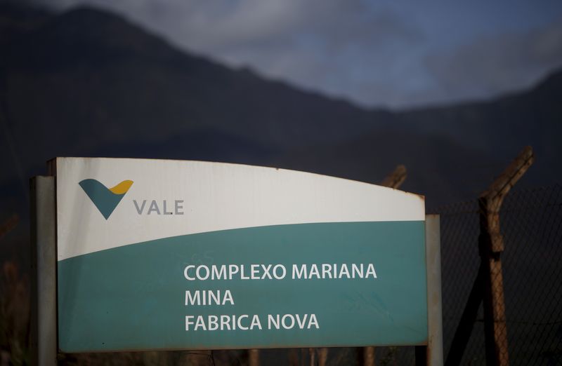Brazil's Vale defines part of Carajas investment plan execution