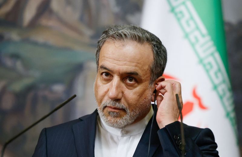 Trump should stop 'disrespectful' tone against Khamenei if he wants a deal, Iranian FM says