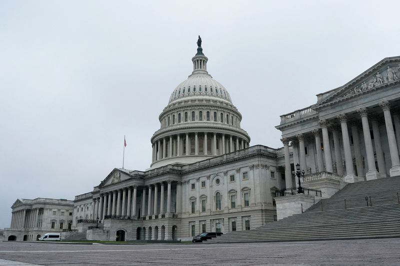 US Senate Republicans advance Trump bill toward passage