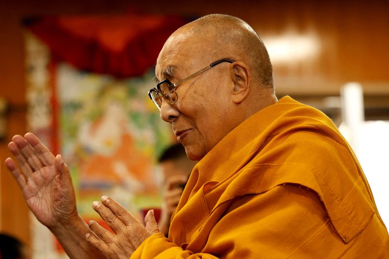 Explainer-How will the Dalai Lama's successor be chosen?