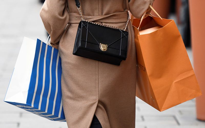 German retail sales fall unexpectedly in May