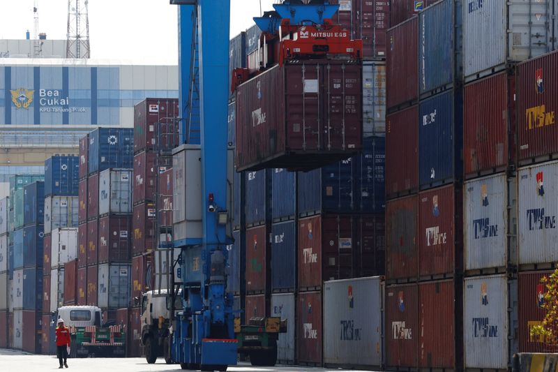Indonesia trade surplus seen widening to $2.53 billion in May: Reuters poll