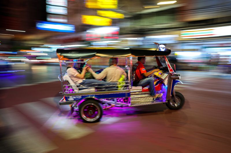 Thai economy slows in May on weaker tourism, production, central bank says