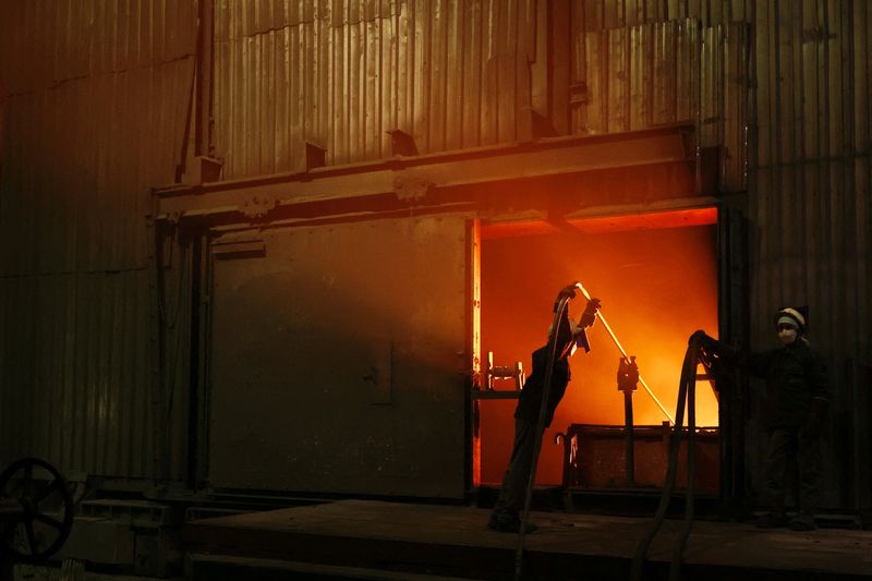 India's industrial output growth slows to nine-month low in May