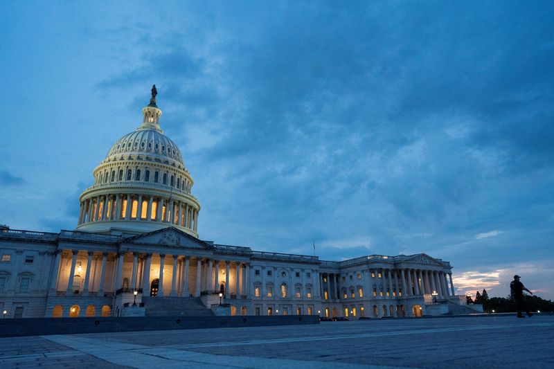 Senate Republicans face infighting as vote nears on Trump's $3.3 trillion bill