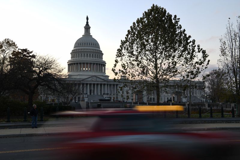 Republican senators seek to change Senate bill clean energy tax, improve tax credits