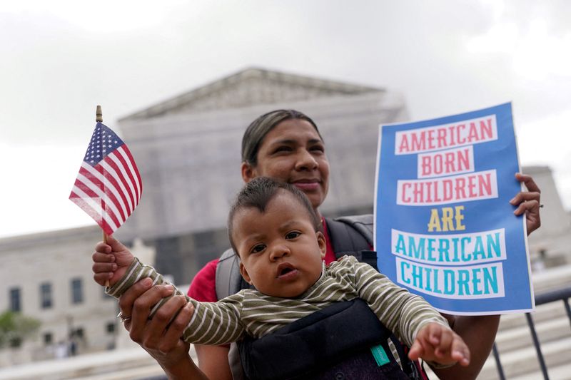 Trump lawyer says no immediate deportations under birthright citizenship order, as judges to decide on challenges