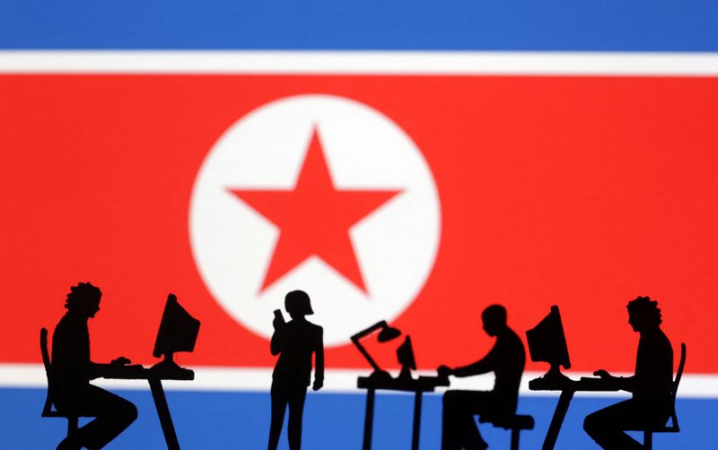 DOJ announces arrest, indictments in North Korean IT worker scheme