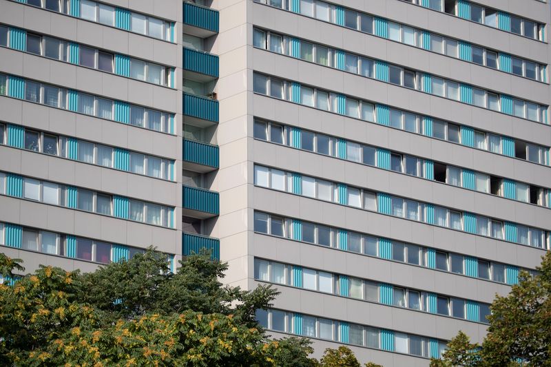 German home prices rise for second consecutive quarter after deep slump