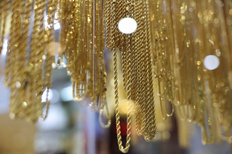 HSBC raises average gold price forecasts for 2025 and 2026