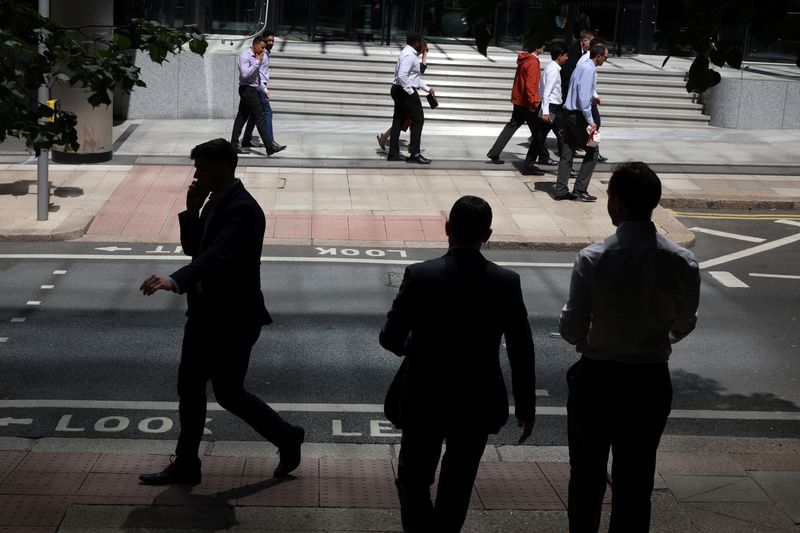 UK pay awards rise to 3.4% in three months to May, IDR survey shows