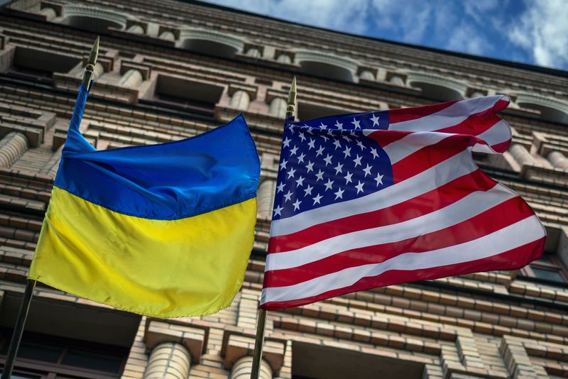 US halts some missile shipments to Ukraine over low stockpiles, sources say