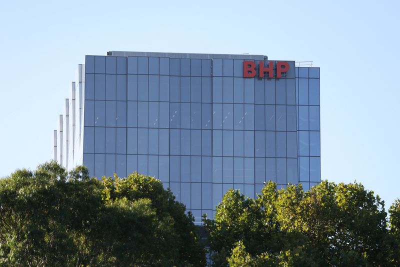 BHP inks charter contracts with COSCO for ammonia dual-fuelled vessels