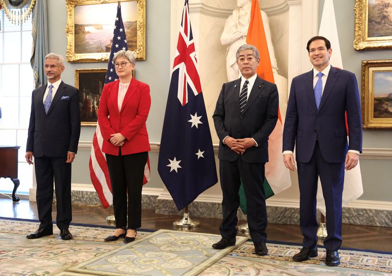 Quad ministers condemn April attack in Indian Kashmir without naming Pakistan