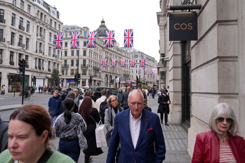 BoE's Taylor warns soft landing for UK economy at risk, sees more rate cuts