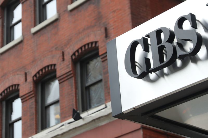 Trump settlement triggers 'widespread distress' at CBS News