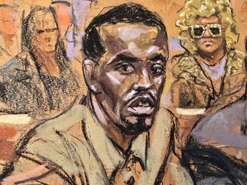 Sean 'Diddy' Combs loses bid for release on bail ahead of sentencing