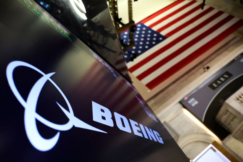 Boeing and Justice Department seek judge's approval for deal opposed by crash victims' families