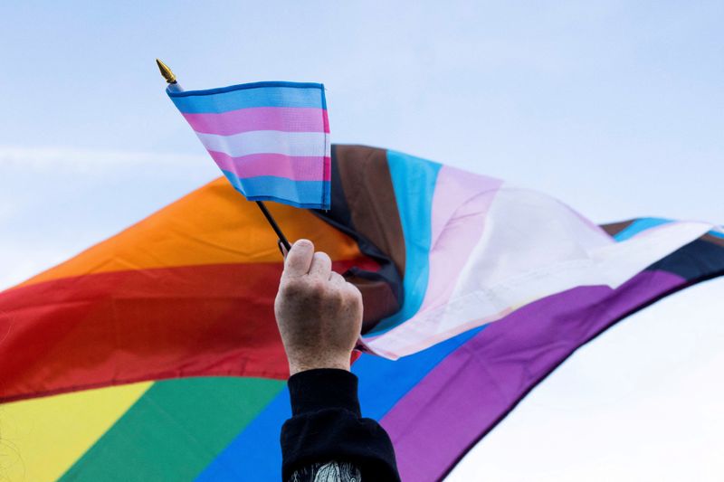 Supreme Court's conservatives leaned into US culture wars with transgender cases