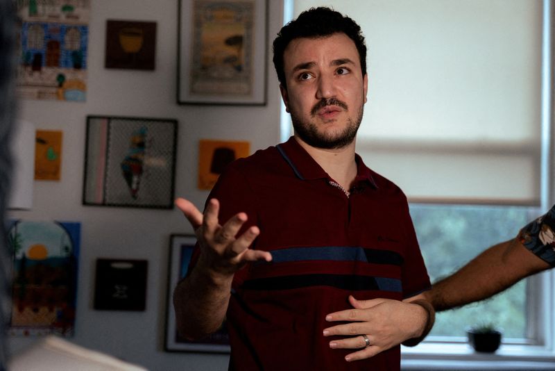 Freed from US jail, Columbia University activist Mahmoud Khalil seizes his new public platform