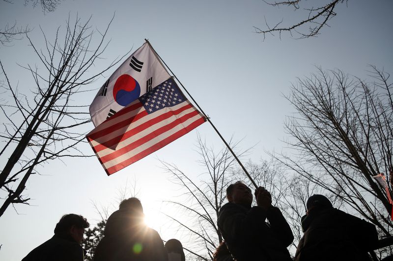 South Korea trade minister to leave for U.S. on Friday as tariff deadline looms