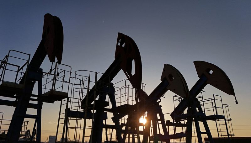 Oil slips 1% after OPEC+ accelerates output hikes